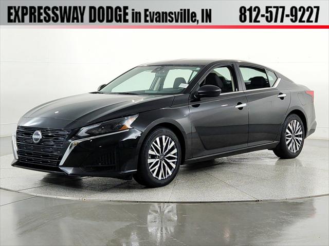 2024 Nissan Altima SV FWD 2024 Nissan Altima SV FWD