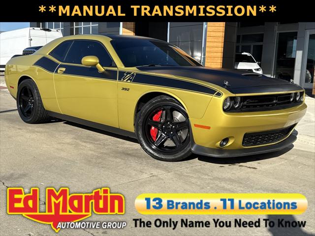2021 Dodge Challenger R/T Scat Pack 2021 Dodge Challenger R/T Scat Pack