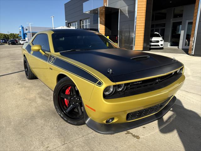 2021 Dodge Challenger R/T Scat Pack 2021 Dodge Challenger R/T Scat Pack