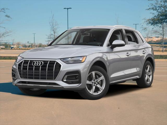 2025 Audi Q5 Premium 40 TFSI quattro S tronic