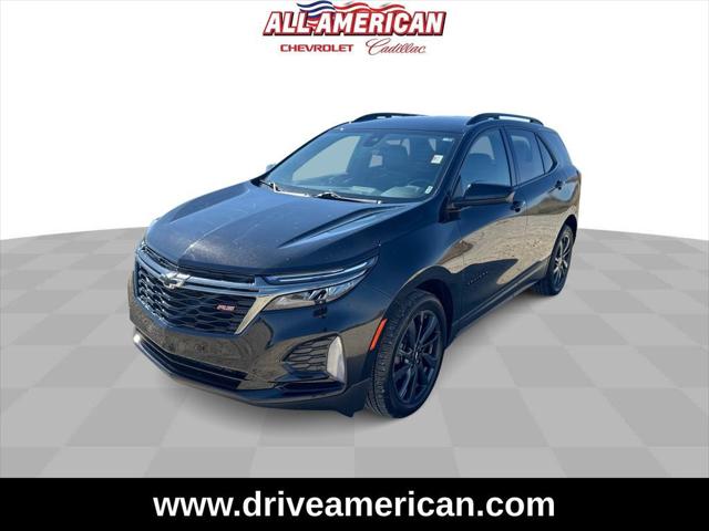 2023 Chevrolet Equinox FWD RS 2023 Chevrolet Equinox FWD RS