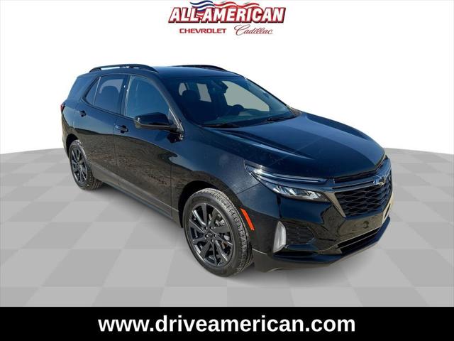 2023 Chevrolet Equinox FWD RS 2023 Chevrolet Equinox FWD RS