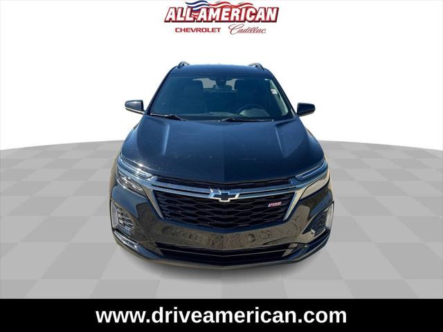 2023 Chevrolet Equinox FWD RS 2023 Chevrolet Equinox FWD RS