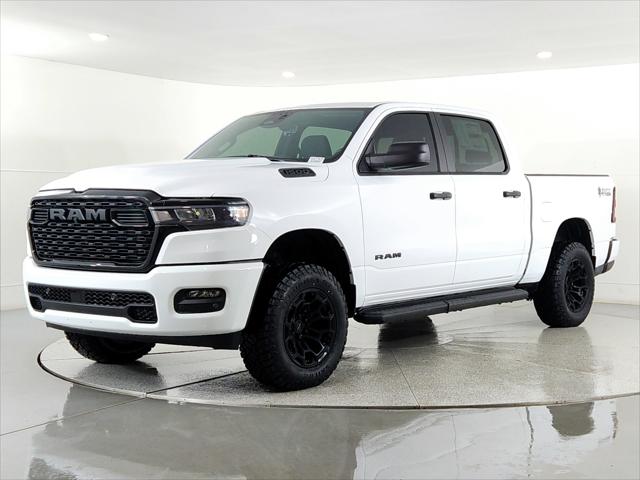 2025 RAM Ram 1500 RAM 1500 TRADESMAN CREW CAB 4X4 57 BOX 2025 RAM Ram 1500 RAM 1500 TRADESMAN CREW CAB 4X4 57 BOX