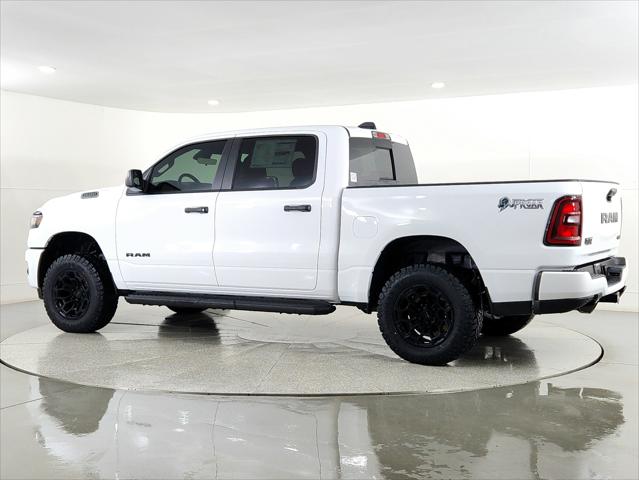 2025 RAM Ram 1500 RAM 1500 TRADESMAN CREW CAB 4X4 57 BOX 2025 RAM Ram 1500 RAM 1500 TRADESMAN CREW CAB 4X4 57 BOX