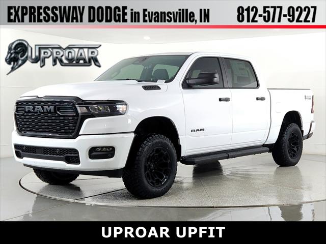 2025 RAM Ram 1500 RAM 1500 TRADESMAN CREW CAB 4X4 57 BOX 2025 RAM Ram 1500 RAM 1500 TRADESMAN CREW CAB 4X4 57 BOX