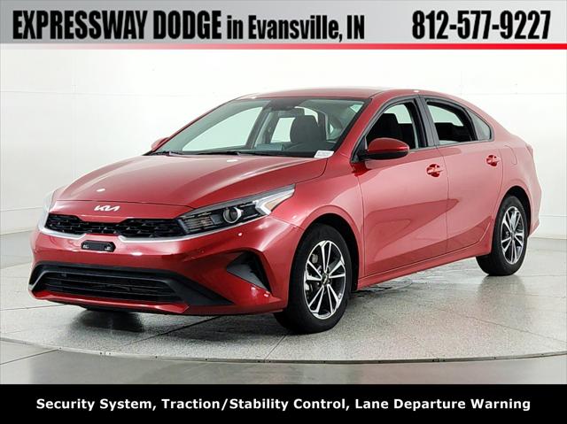 2024 Kia Forte LXS 2024 Kia Forte LXS