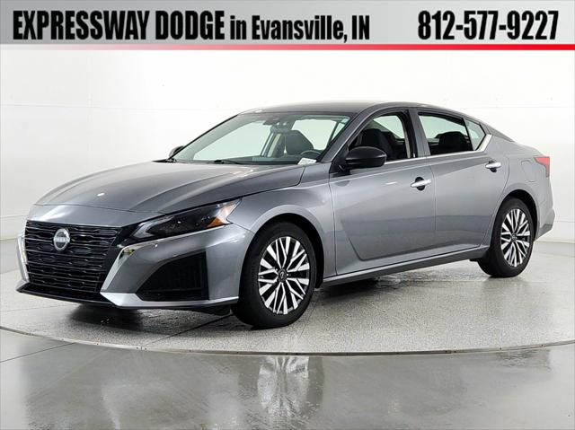 2024 Nissan Altima SV FWD 2024 Nissan Altima SV FWD