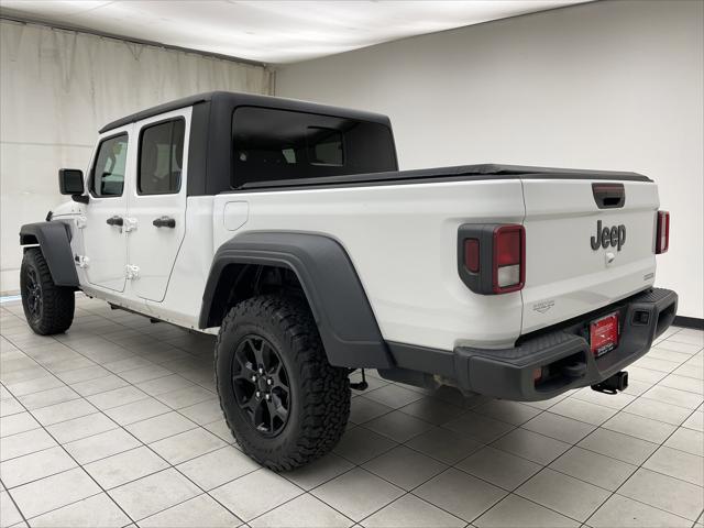 2020 Jeep Gladiator Sport S 4X4