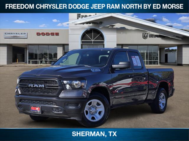 2024 RAM 1500 Tradesman Quad Cab 4x4 64 Box 2024 RAM 1500 Tradesman Quad Cab 4x4 64 Box