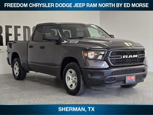 2024 RAM 1500 Tradesman Quad Cab 4x4 64 Box 2024 RAM 1500 Tradesman Quad Cab 4x4 64 Box