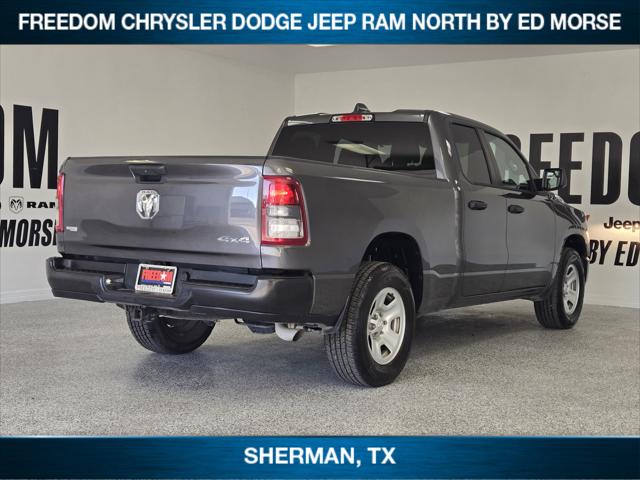 2024 RAM 1500 Tradesman Quad Cab 4x4 64 Box 2024 RAM 1500 Tradesman Quad Cab 4x4 64 Box