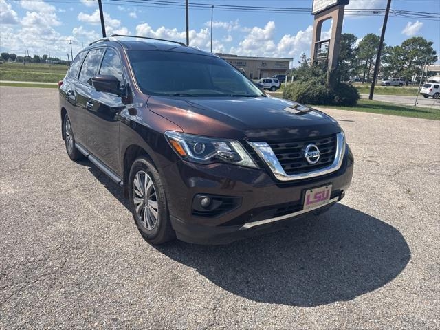 2020 Nissan Pathfinder SL 2WD
