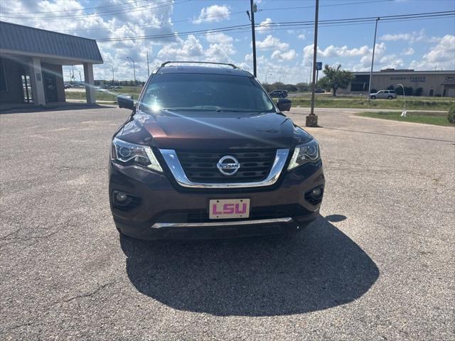 2020 Nissan Pathfinder SL 2WD
