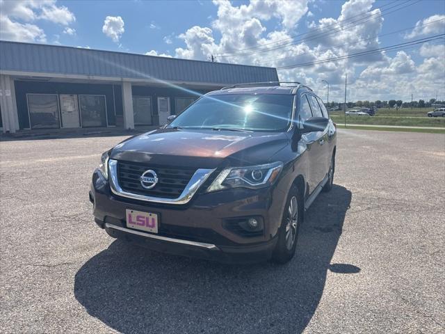 2020 Nissan Pathfinder SL 2WD