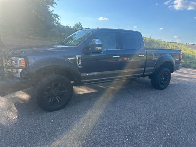 2019 Ford F-350 King Ranch