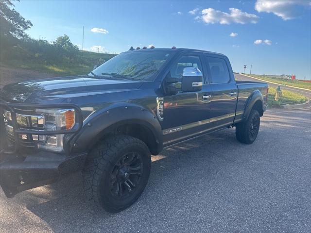 2019 Ford F-350 King Ranch