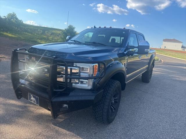 2019 Ford F-350 King Ranch