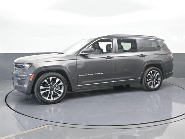 2024 Jeep Grand Cherokee L Overland 4x4