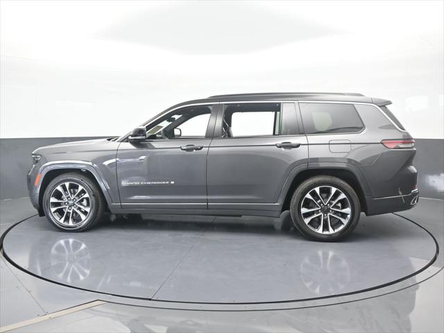 2024 Jeep Grand Cherokee L Overland 4x4