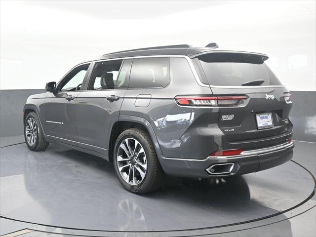 2024 Jeep Grand Cherokee L Overland 4x4