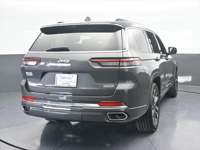 2024 Jeep Grand Cherokee L Overland 4x4