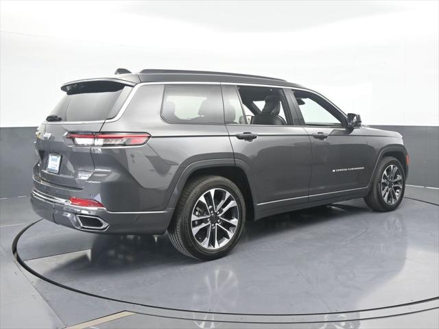 2024 Jeep Grand Cherokee L Overland 4x4