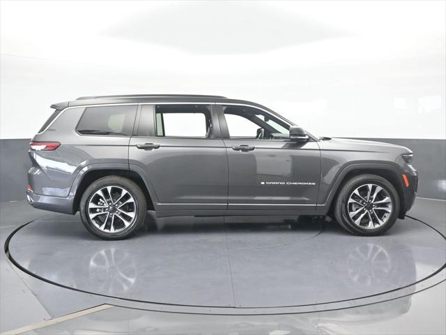 2024 Jeep Grand Cherokee L Overland 4x4
