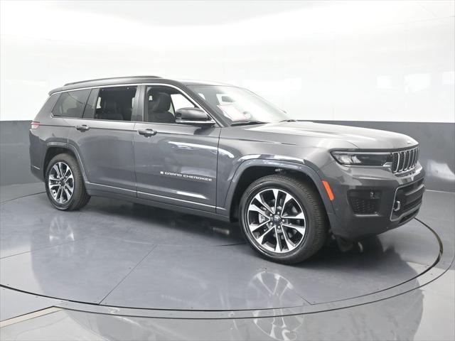 2024 Jeep Grand Cherokee L Overland 4x4