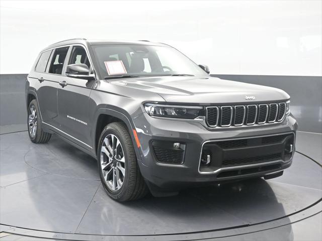 2024 Jeep Grand Cherokee L Overland 4x4