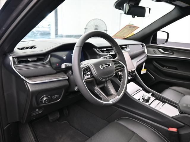 2024 Jeep Grand Cherokee L Overland 4x4