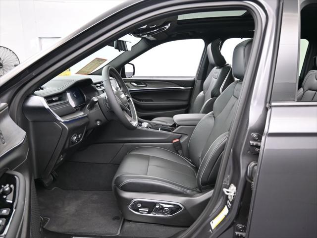 2024 Jeep Grand Cherokee L Overland 4x4