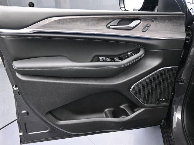 2024 Jeep Grand Cherokee L Overland 4x4