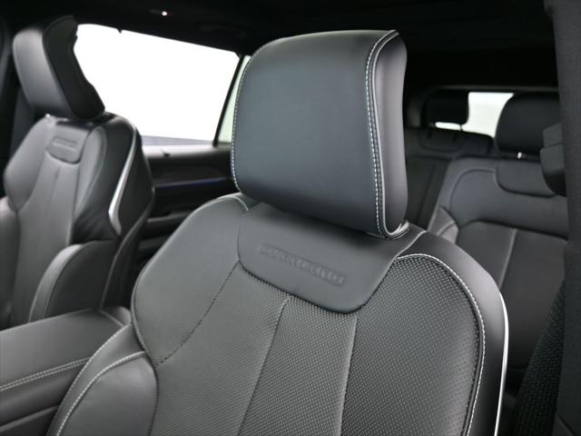 2024 Jeep Grand Cherokee L Overland 4x4