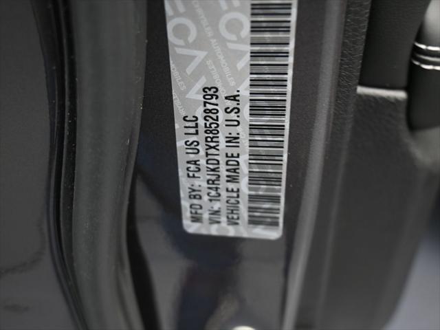 2024 Jeep Grand Cherokee L Overland 4x4