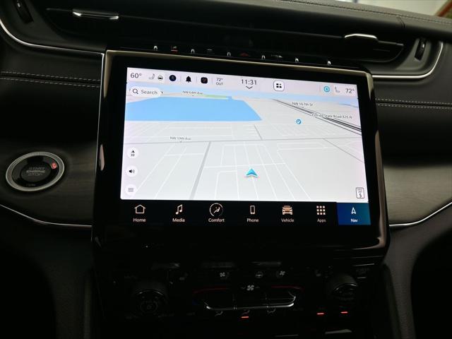 2024 Jeep Grand Cherokee L Overland 4x4