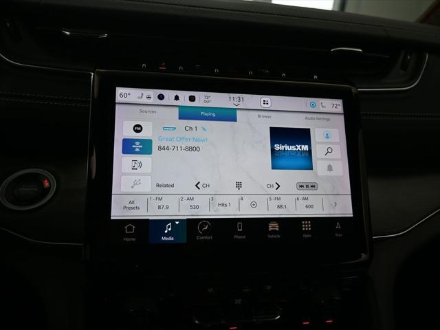 2024 Jeep Grand Cherokee L Overland 4x4