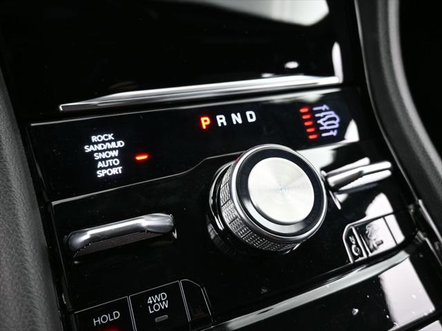 2024 Jeep Grand Cherokee L Overland 4x4