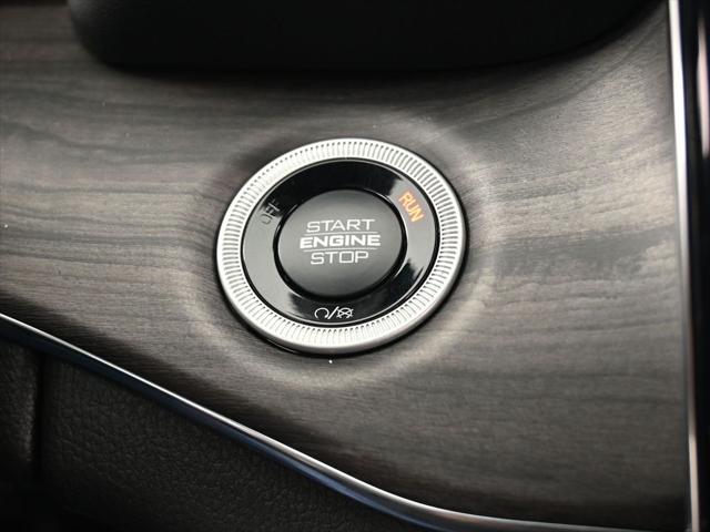 2024 Jeep Grand Cherokee L Overland 4x4