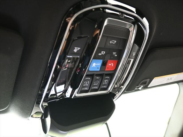 2024 Jeep Grand Cherokee L Overland 4x4