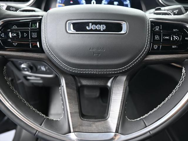 2024 Jeep Grand Cherokee L Overland 4x4