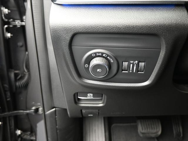 2024 Jeep Grand Cherokee L Overland 4x4