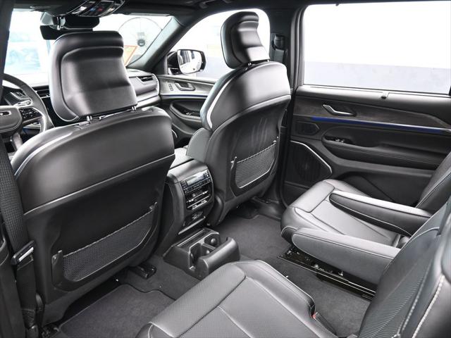 2024 Jeep Grand Cherokee L Overland 4x4