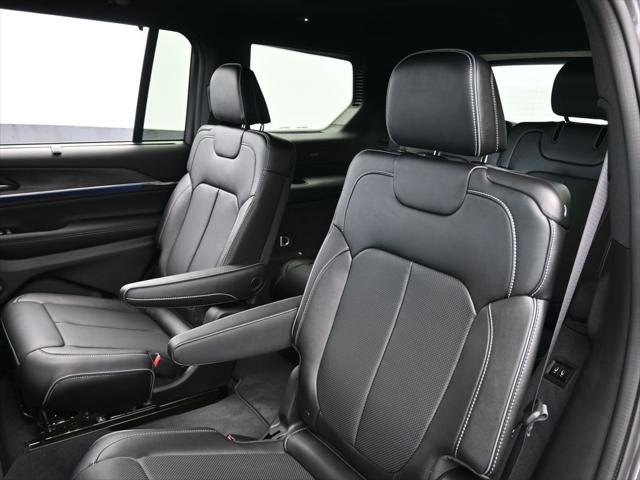 2024 Jeep Grand Cherokee L Overland 4x4