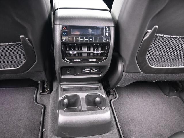 2024 Jeep Grand Cherokee L Overland 4x4