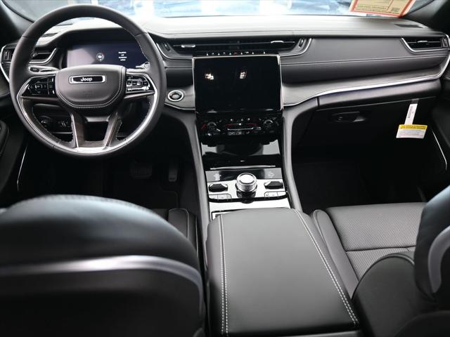 2024 Jeep Grand Cherokee L Overland 4x4