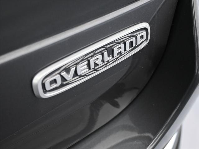 2024 Jeep Grand Cherokee L Overland 4x4