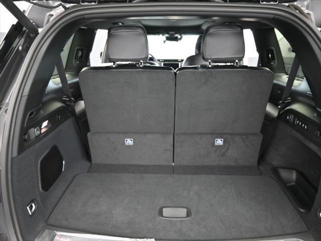 2024 Jeep Grand Cherokee L Overland 4x4