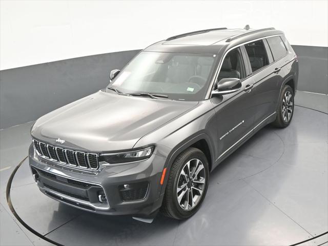 2024 Jeep Grand Cherokee L Overland 4x4