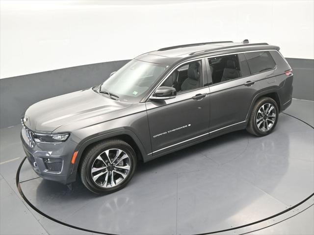 2024 Jeep Grand Cherokee L Overland 4x4